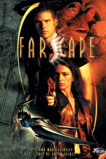  de Série Farscape (1ª Temporada) (1999)