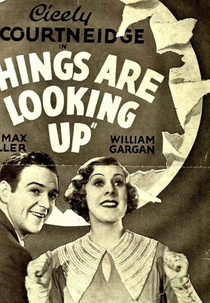 Things are looking up (Things are looking up)