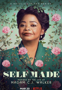 A Vida e a História de Madam C.J. Walker (Self Made: Inspired by the Life of Madam C.J. Walker)