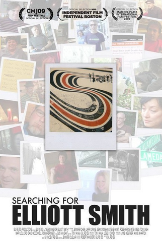 Poster 1 de Filme Em busca de Elliott Smith (2009)