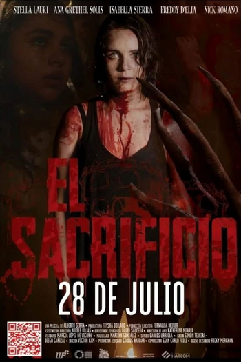 Poster de Filme El Sacrificio (2022)