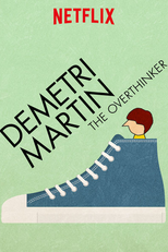 Demetri Martin: The Overthinker (Demetri Martin: The Overthinker)