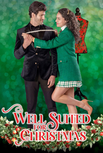 Well Suited for Christmas - Poster / Capa / Cartaz - Oficial 1