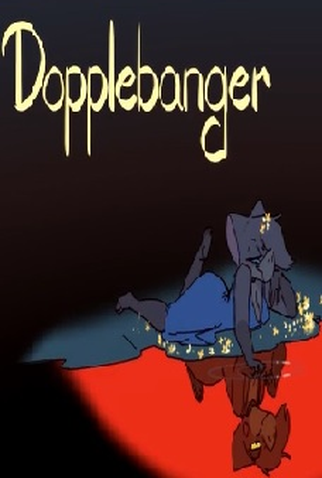 Poster 1 de Curta Dopplebanger (2021)