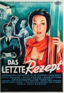 Morfina (Das letzte Rezept)