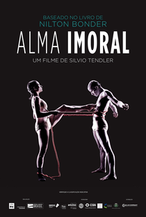 Alma Imoral - Poster / Capa / Cartaz - Oficial 1