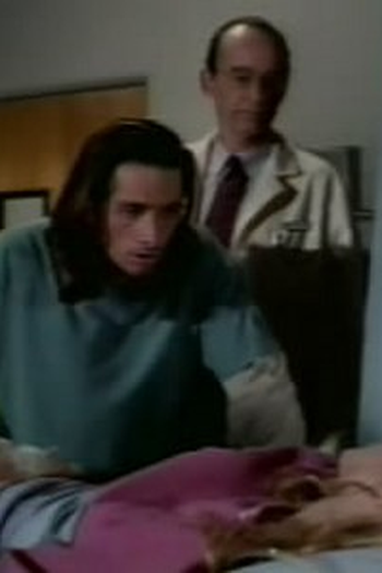 Poster de Episódio Escape (1995)