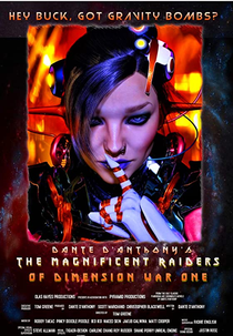 The Magnificent Raiders of Dimension War One (The Magnificent Raiders of Dimension War One)