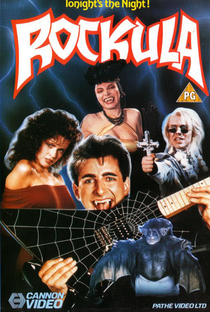 Rockula - Uma Banda Vampiresca - Poster / Capa / Cartaz - Oficial 2