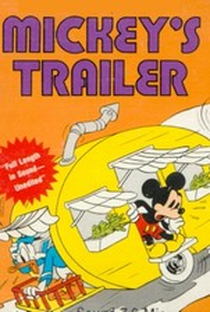 O Trailer de Mickey - Poster / Capa / Cartaz - Oficial 2