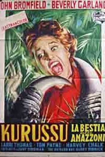  de Filme Curuçu, O Terror do Amazonas (1956)