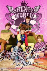 SHINee - O segundo concerto SHINee World II em Seul (SHINee - The 2nd Concert SHINee World II in Seoul)