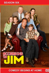 O Jim é Assim (6ª Temporada) - Poster / Capa / Cartaz - Oficial 3