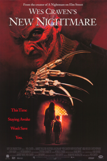  de Filme O Novo Pesadelo: O Retorno de Freddy Krueger (1994)