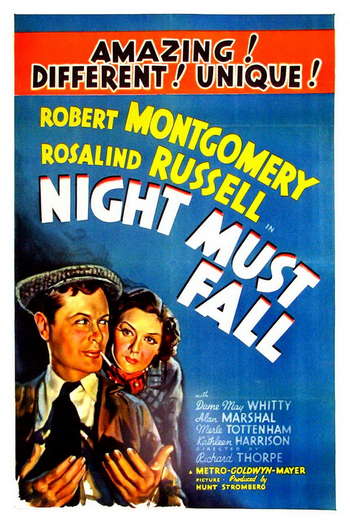  de Filme A Noite Tudo Encobre (1937)