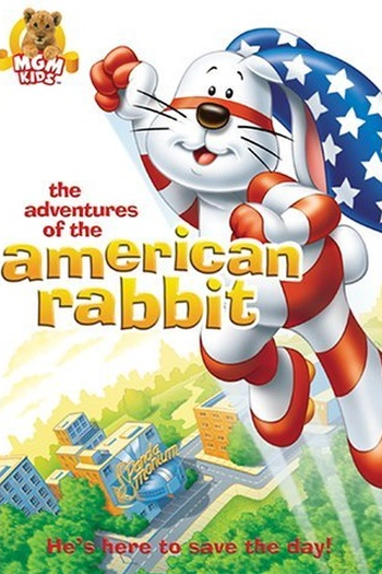  de Filme As Aventuras do Super Coelho (1986)