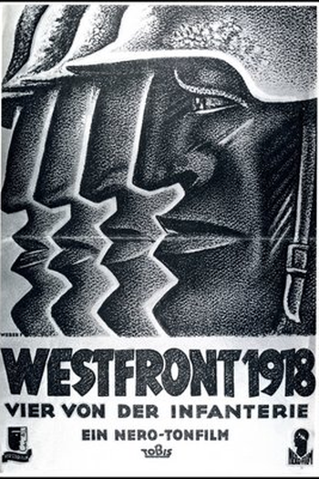  de Filme Guerra, Flagelo de Deus (1930)