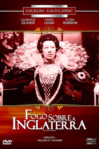  de Filme Fogo Sobre a Inglaterra (1937)