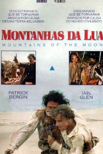 As Montanhas da Lua - Poster / Capa / Cartaz - Oficial 3