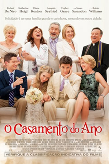  de Filme O Casamento do Ano (2013)