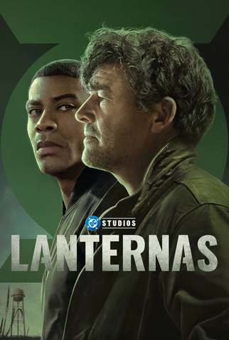 Poster 5 de Série Lanternas (1ª Temporada) (2026)