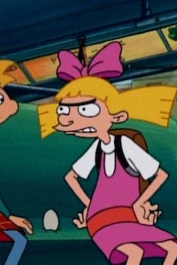 Poster de Episódio Egg Story (1999)