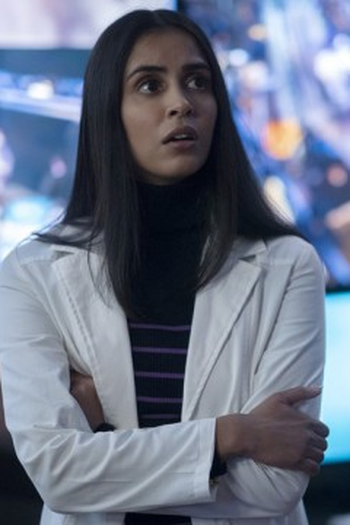 Poster de Episódio Water Landing (2021)