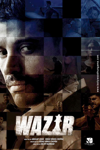  de Filme Wazir (2016)