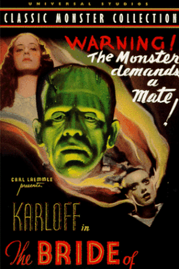  de Filme A Noiva de Frankenstein (1935)