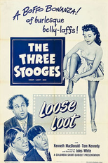 Os Três Patetas - Variedades de Avariados (The Three Stooges - Loose Loot)