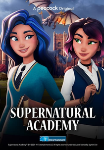 The Supernatural Academy (1ª Temporada) (The Supernatural Academy (Season 1))
