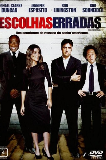  de Filme Escolhas Erradas (2008)