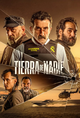 Poster 1 de Filme Tierra de nadie (2025)