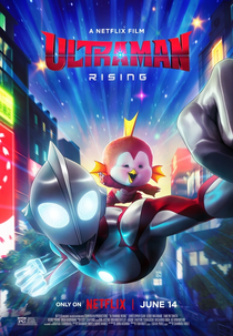 Ultraman: A Ascensão (Ultraman: Rising)