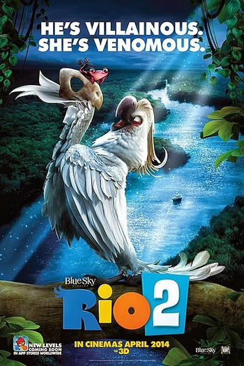  de Filme Rio 2 (2014)