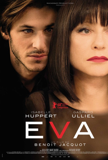 Eva - Poster / Capa / Cartaz - Oficial 1