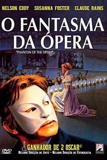  de Filme O Fantasma da Ópera (1943)