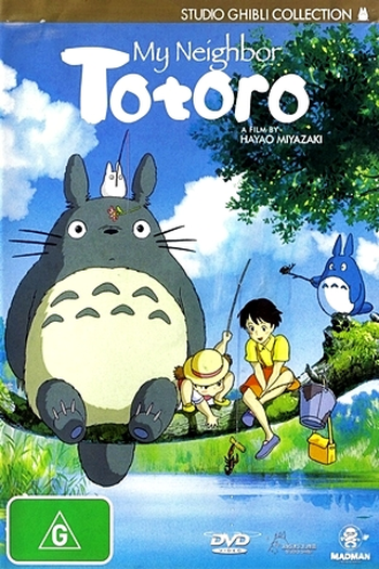  de Filme Meu Amigo Totoro (1988)