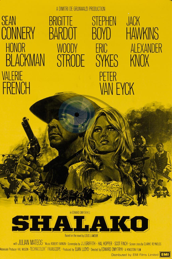  de Filme Shalako (1968)