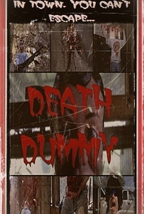 Death Dummy - Poster / Capa / Cartaz - Oficial 1