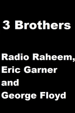 3 Irmãos: Radio Raheem, Eric Garner and George Floyd (3 Brothers: Radio Raheem, Eric Garner and George Floyd)