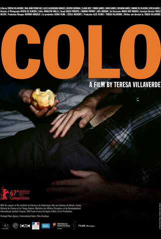Poster 2 de Filme Colo (2017)