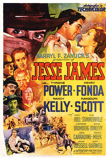 Jesse James - Poster / Capa / Cartaz - Oficial 4