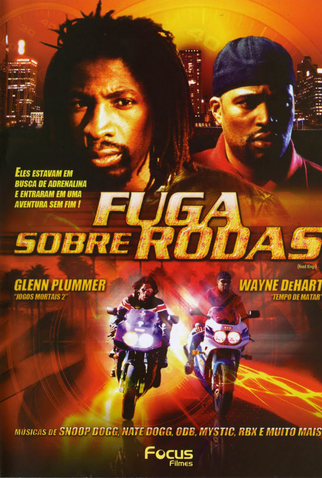 Poster 1 de Filme Fuga sobre rodas (2003)