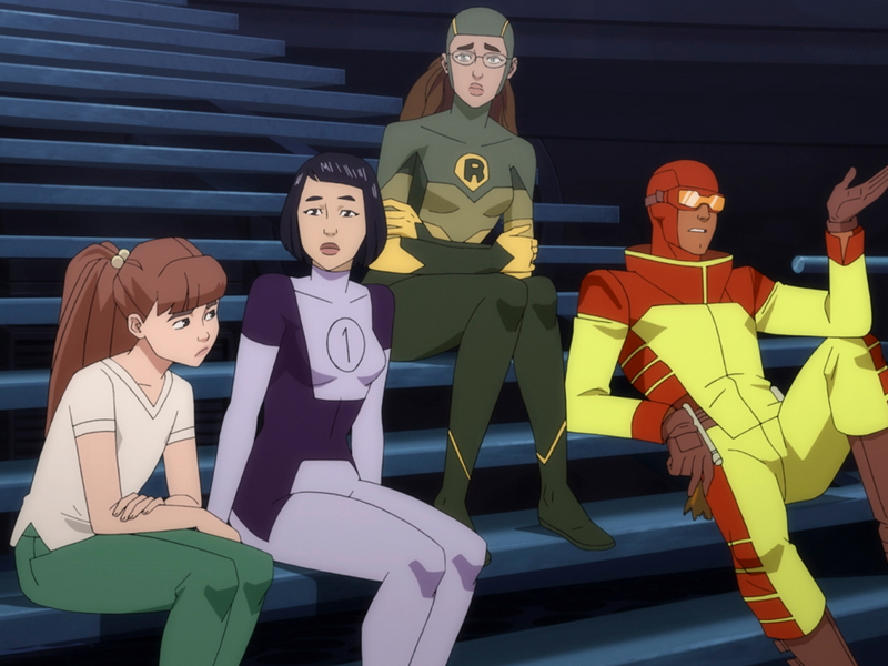 Foto 4 de Invencível (1ª Temporada)