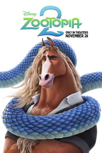  de Filme Zootopia 2 (2025)