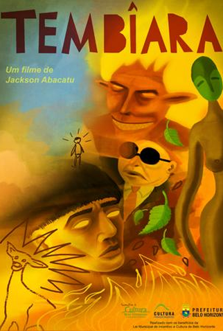 Poster 1 de Curta Tembîara (2011)