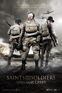 Santos e Soldados: Missão Berlim - Poster / Capa / Cartaz - Oficial 2