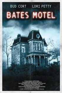 Bates Motel - Poster / Capa / Cartaz - Oficial 1