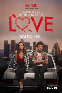 Love (1ª Temporada) - Poster / Capa / Cartaz - Oficial 1